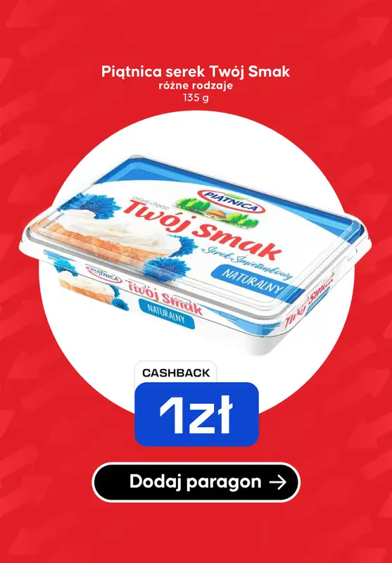 $Kasa wraca - gazetka promocyjna Kupuj produkty i odbieraj zwroty od poniedziałku 03.11 do niedzieli 09.11 - strona 11