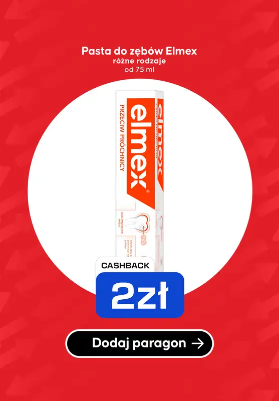 $Kasa wraca - gazetka promocyjna Kupuj produkty i odbieraj zwroty od poniedziałku 03.11 do niedzieli 09.11 - strona 13