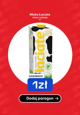 $Kasa wraca - gazetka promocyjna Kupuj produkty i odbieraj zwroty od poniedziałku 03.11 do niedzieli 09.11 - strona 4