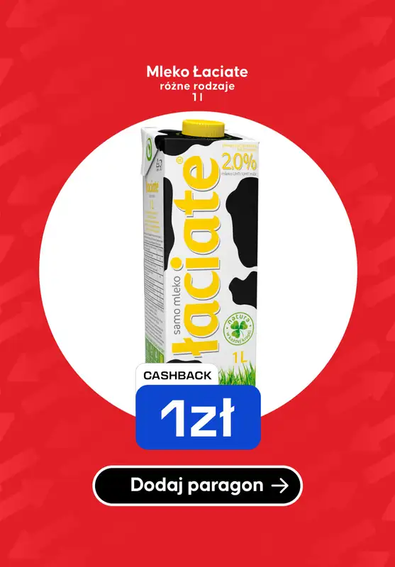 $Kasa wraca - gazetka promocyjna Kupuj produkty i odbieraj zwroty od poniedziałku 03.11 do niedzieli 09.11 - strona 4