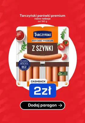 $Kasa wraca - gazetka promocyjna Kupuj produkty i odbieraj zwroty od poniedziałku 03.11 do niedzieli 09.11 - strona 10
