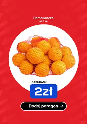 $Kasa wraca - gazetka promocyjna Kupuj produkty i odbieraj zwroty od poniedziałku 03.11 do niedzieli 09.11 - strona 2