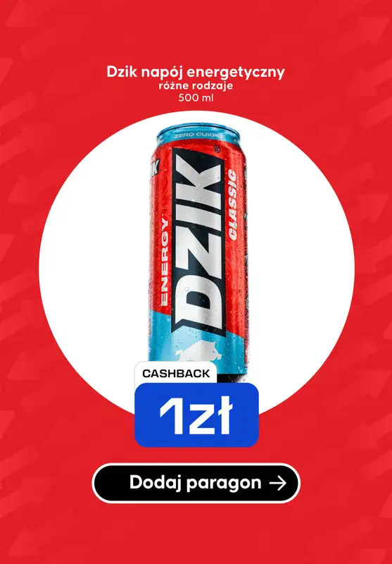 $Kasa wraca - gazetka promocyjna Kupuj produkty i odbieraj zwroty od poniedziałku 03.11 do niedzieli 09.11 - strona 9