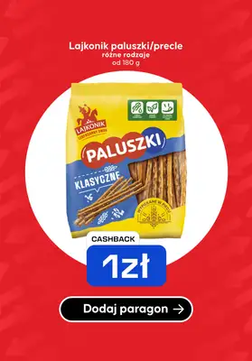 $Kasa wraca - gazetka promocyjna Kupuj produkty i odbieraj zwroty od poniedziałku 03.11 do niedzieli 09.11 - strona 12