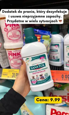 Kaufland - gazetka promocyjna Zakupowe Inspiracje i NOWOŚCI w Kaufland od piątku 31.10  - strona 16 Kaufland - gazetka promocyjna Zakupowe Inspiracje i NOWOŚCI w Kaufland od piątku 31.10  - strona 16