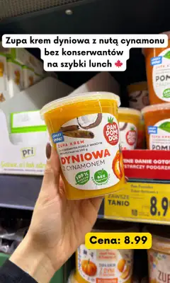 Kaufland - gazetka promocyjna Zakupowe Inspiracje i NOWOŚCI w Kaufland od piątku 31.10  - strona 6 Kaufland - gazetka promocyjna Zakupowe Inspiracje i NOWOŚCI w Kaufland od piątku 31.10  - strona 6