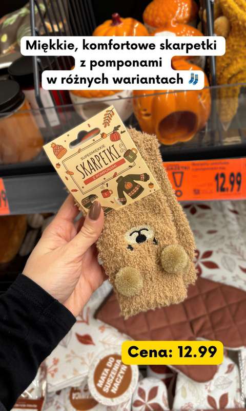 Kaufland - gazetka promocyjna Zakupowe Inspiracje i NOWOŚCI w Kaufland od piątku 31.10  - strona 12