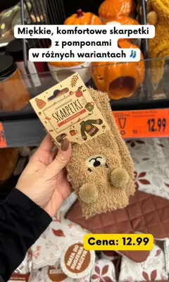 Kaufland - gazetka promocyjna Zakupowe Inspiracje i NOWOŚCI w Kaufland od piątku 31.10  - strona 12 Kaufland - gazetka promocyjna Zakupowe Inspiracje i NOWOŚCI w Kaufland od piątku 31.10  - strona 12