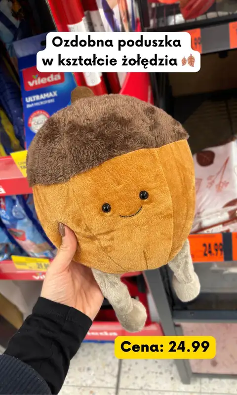 Kaufland - gazetka promocyjna Zakupowe Inspiracje i NOWOŚCI w Kaufland od piątku 31.10  - strona 11