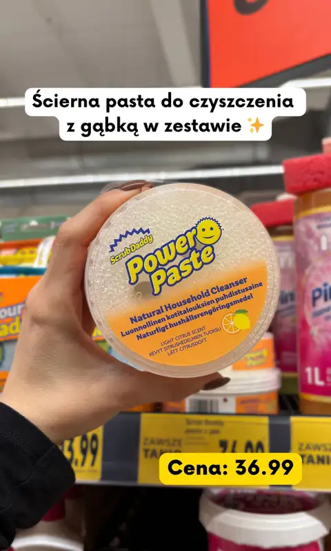 Kaufland - gazetka promocyjna Zakupowe Inspiracje i NOWOŚCI w Kaufland od piątku 31.10  - strona 15