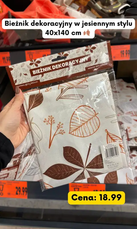 Kaufland - gazetka promocyjna Zakupowe Inspiracje i NOWOŚCI w Kaufland od piątku 31.10  - strona 13