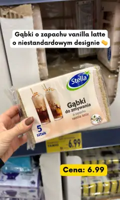 Kaufland - gazetka promocyjna Zakupowe Inspiracje i NOWOŚCI w Kaufland od piątku 31.10  - strona 14 Kaufland - gazetka promocyjna Zakupowe Inspiracje i NOWOŚCI w Kaufland od piątku 31.10  - strona 14