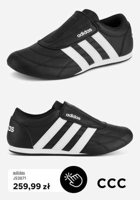 CCC - gazetka promocyjna Damskie obuwie maki ADIDAS od niedzieli 02.11  - strona 7