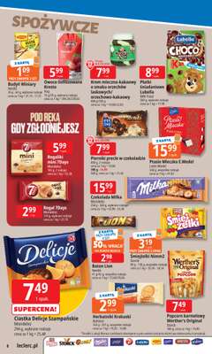Leclerc - gazetka promocyjna Oferta E.Leclerc | Tanio to tu! od wtorku 04.11 do poniedziałku 10.11 - strona 8