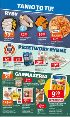 Leclerc - gazetka promocyjna Oferta E.Leclerc | Tanio to tu! od wtorku 04.11 do poniedziałku 10.11 - strona 5 Leclerc - gazetka promocyjna Oferta E.Leclerc | Tanio to tu! od wtorku 04.11 do poniedziałku 10.11 - strona 5