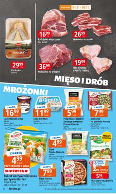 Leclerc - gazetka promocyjna Oferta E.Leclerc | Tanio to tu! od wtorku 04.11 do poniedziałku 10.11 - strona 6