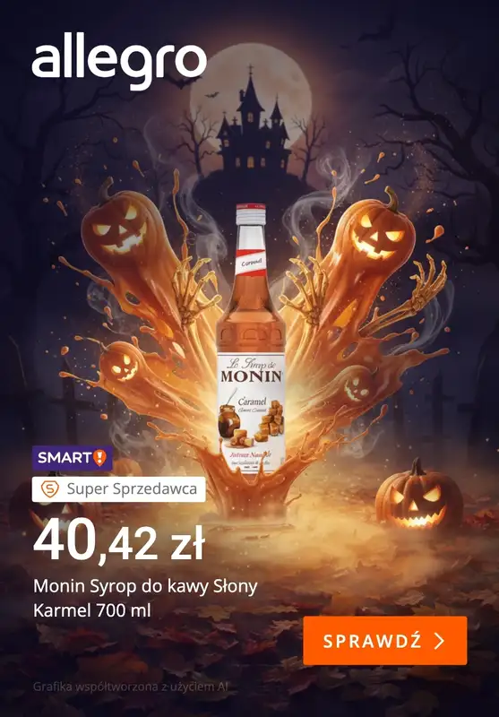 Allegro - gazetka promocyjna Rozgrzewające smaki jesieni od czwartku 30.10 do czwartku 06.11 - strona 5