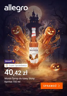 Allegro - gazetka promocyjna Rozgrzewające smaki jesieni od czwartku 30.10 do czwartku 06.11 - strona 5 Allegro - gazetka promocyjna Rozgrzewające smaki jesieni od czwartku 30.10 do czwartku 06.11 - strona 5