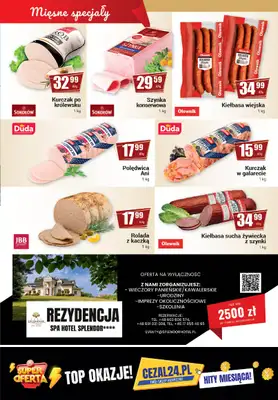 Premium - gazetka promocyjna Gazetka Premium Market Plus od czwartku 13.11 do środy 26.11 - strona 3
