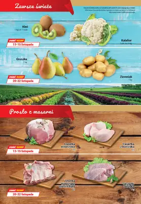 Premium - gazetka promocyjna Gazetka Premium Market Plus od czwartku 13.11 do środy 26.11 - strona 2