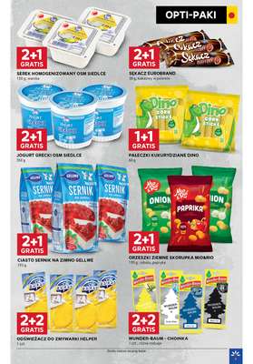 Stokrotka - gazetka promocyjna Gazetka Optima od czwartku 30.10 do środy 05.11 - strona 5