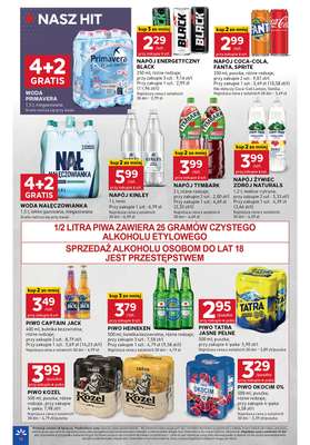 Stokrotka - gazetka promocyjna Gazetka Optima od czwartku 30.10 do środy 05.11 - strona 12