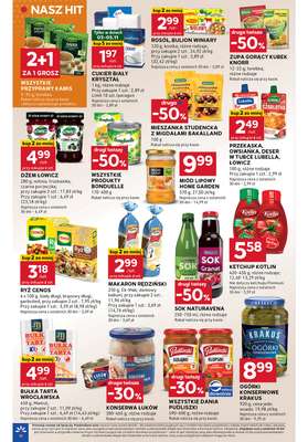 Stokrotka - gazetka promocyjna Gazetka Optima od czwartku 30.10 do środy 05.11 - strona 10