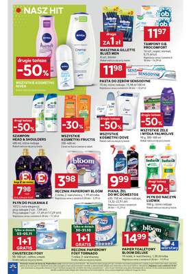 Stokrotka - gazetka promocyjna Gazetka Optima od czwartku 30.10 do środy 05.11 - strona 14