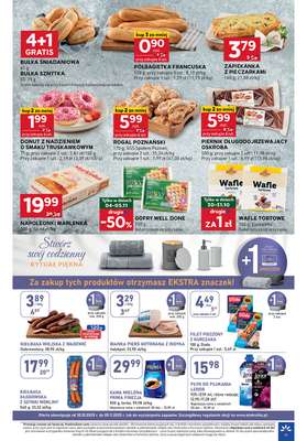 Stokrotka - gazetka promocyjna Gazetka Optima od czwartku 30.10 do środy 05.11 - strona 15