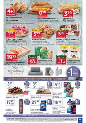 Stokrotka - gazetka promocyjna Gazetka Optima od czwartku 30.10 do środy 05.11 - strona 15 Stokrotka - gazetka promocyjna Gazetka Optima od czwartku 30.10 do środy 05.11 - strona 15