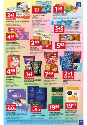 Stokrotka - gazetka promocyjna Gazetka Optima od czwartku 30.10 do środy 05.11 - strona 9 Stokrotka - gazetka promocyjna Gazetka Optima od czwartku 30.10 do środy 05.11 - strona 9