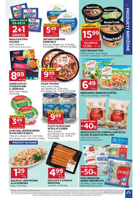 Stokrotka - gazetka promocyjna Gazetka Optima od czwartku 30.10 do środy 05.11 - strona 7 Stokrotka - gazetka promocyjna Gazetka Optima od czwartku 30.10 do środy 05.11 - strona 7