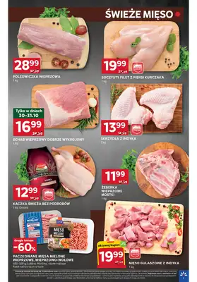 Stokrotka - gazetka promocyjna Gazetka Optima od czwartku 30.10 do środy 05.11 - strona 3 Stokrotka - gazetka promocyjna Gazetka Optima od czwartku 30.10 do środy 05.11 - strona 3