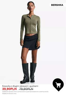 Bershka - gazetka promocyjna Special Prices od piątku 31.10  - strona 8