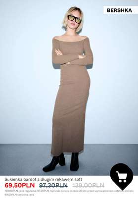 Bershka - gazetka promocyjna Special Prices od piątku 31.10  - strona 9