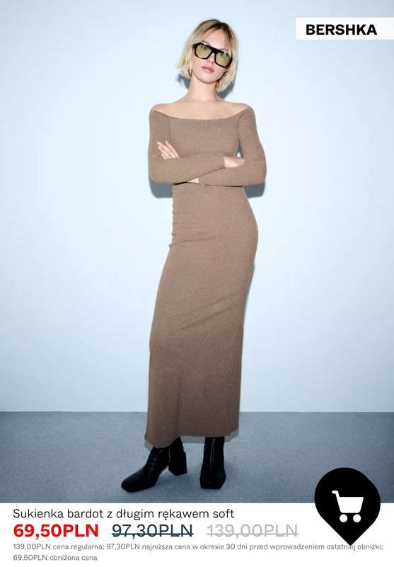 Bershka - gazetka promocyjna Special Prices od piątku 31.10  - strona 9