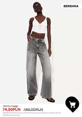 Bershka - gazetka promocyjna Special Prices od piątku 31.10  - strona 6