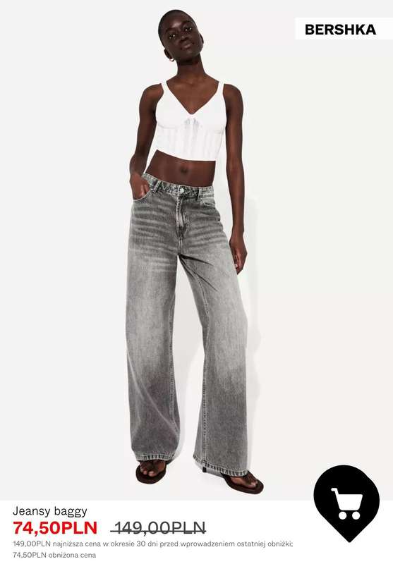 Bershka - gazetka promocyjna Special Prices od piątku 31.10  - strona 6