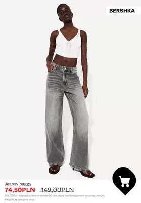 Bershka - gazetka promocyjna Special Prices od piątku 31.10  - strona 6 Bershka - gazetka promocyjna Special Prices od piątku 31.10  - strona 6