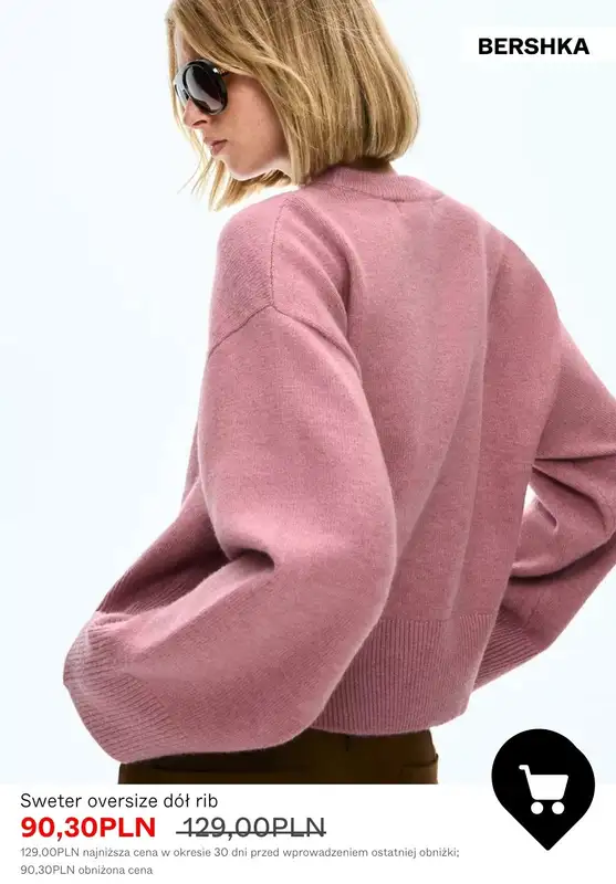 Bershka - gazetka promocyjna Special Prices od piątku 31.10  - strona 3