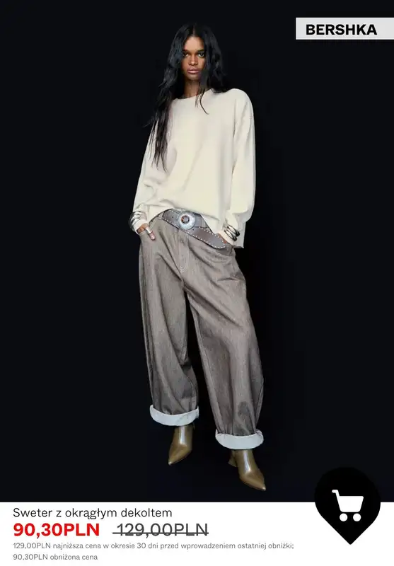 Bershka - gazetka promocyjna Special Prices od piątku 31.10  - strona 5