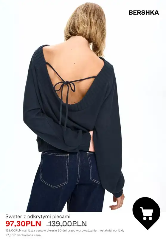 Bershka - gazetka promocyjna Special Prices od piątku 31.10  - strona 2