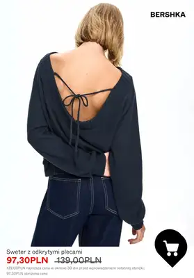 Bershka - gazetka promocyjna Special Prices od piątku 31.10  - strona 2 Bershka - gazetka promocyjna Special Prices od piątku 31.10  - strona 2