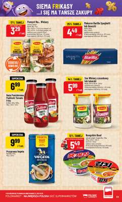 POLOmarket - gazetka promocyjna Gazetka od środy 29.10 do wtorku 04.11 - strona 53