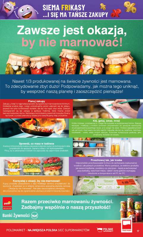POLOmarket - gazetka promocyjna Gazetka od środy 29.10 do wtorku 04.11 - strona 17