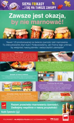 POLOmarket - gazetka promocyjna Gazetka od środy 29.10 do wtorku 04.11 - strona 17 POLOmarket - gazetka promocyjna Gazetka od środy 29.10 do wtorku 04.11 - strona 17