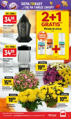 POLOmarket - gazetka promocyjna Gazetka od środy 29.10 do wtorku 04.11 - strona 5 POLOmarket - gazetka promocyjna Gazetka od środy 29.10 do wtorku 04.11 - strona 5