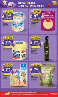 POLOmarket - gazetka promocyjna Gazetka od środy 29.10 do wtorku 04.11 - strona 18 POLOmarket - gazetka promocyjna Gazetka od środy 29.10 do wtorku 04.11 - strona 18