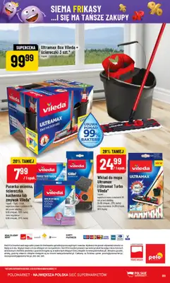 POLOmarket - gazetka promocyjna Gazetka od środy 29.10 do wtorku 04.11 - strona 89 POLOmarket - gazetka promocyjna Gazetka od środy 29.10 do wtorku 04.11 - strona 89