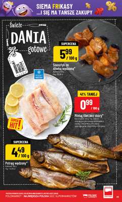 POLOmarket - gazetka promocyjna Gazetka od środy 29.10 do wtorku 04.11 - strona 49